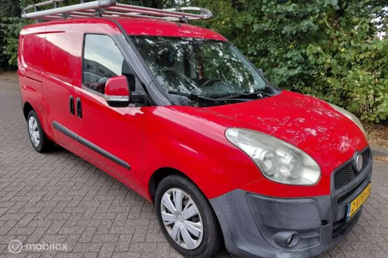 Fiat Doblò (2011)