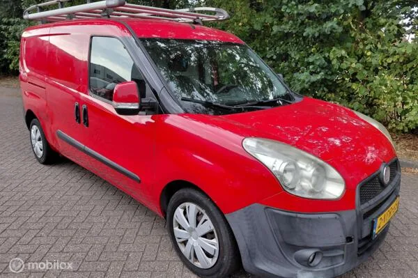 Fiat Doblò (2011) — foto 1