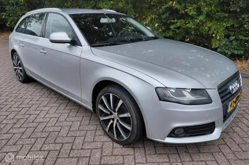 Audi A4 (2008)