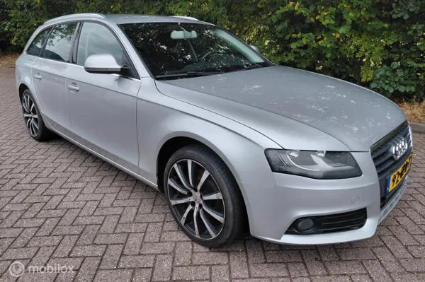 Audi A4 (2008) — foto 1