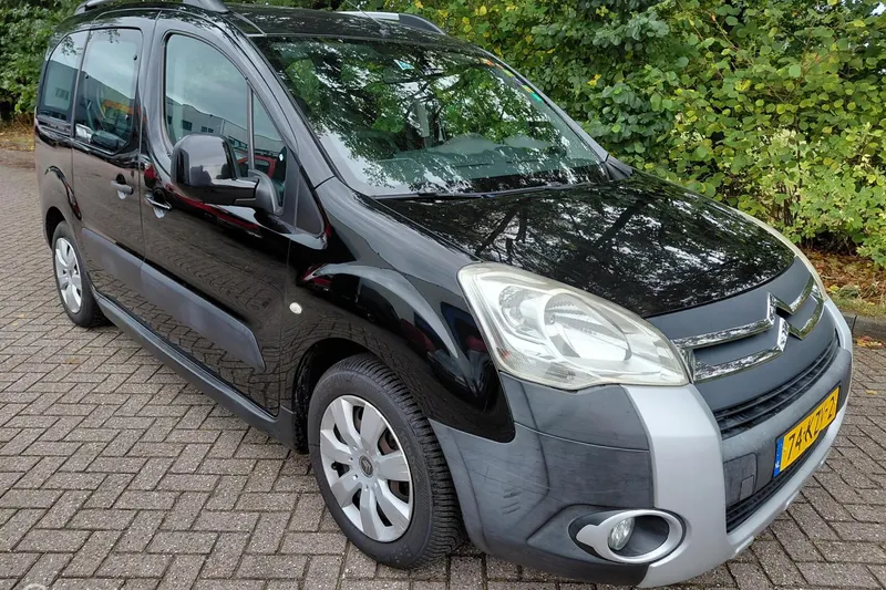 Citroën Berlingo (2010)