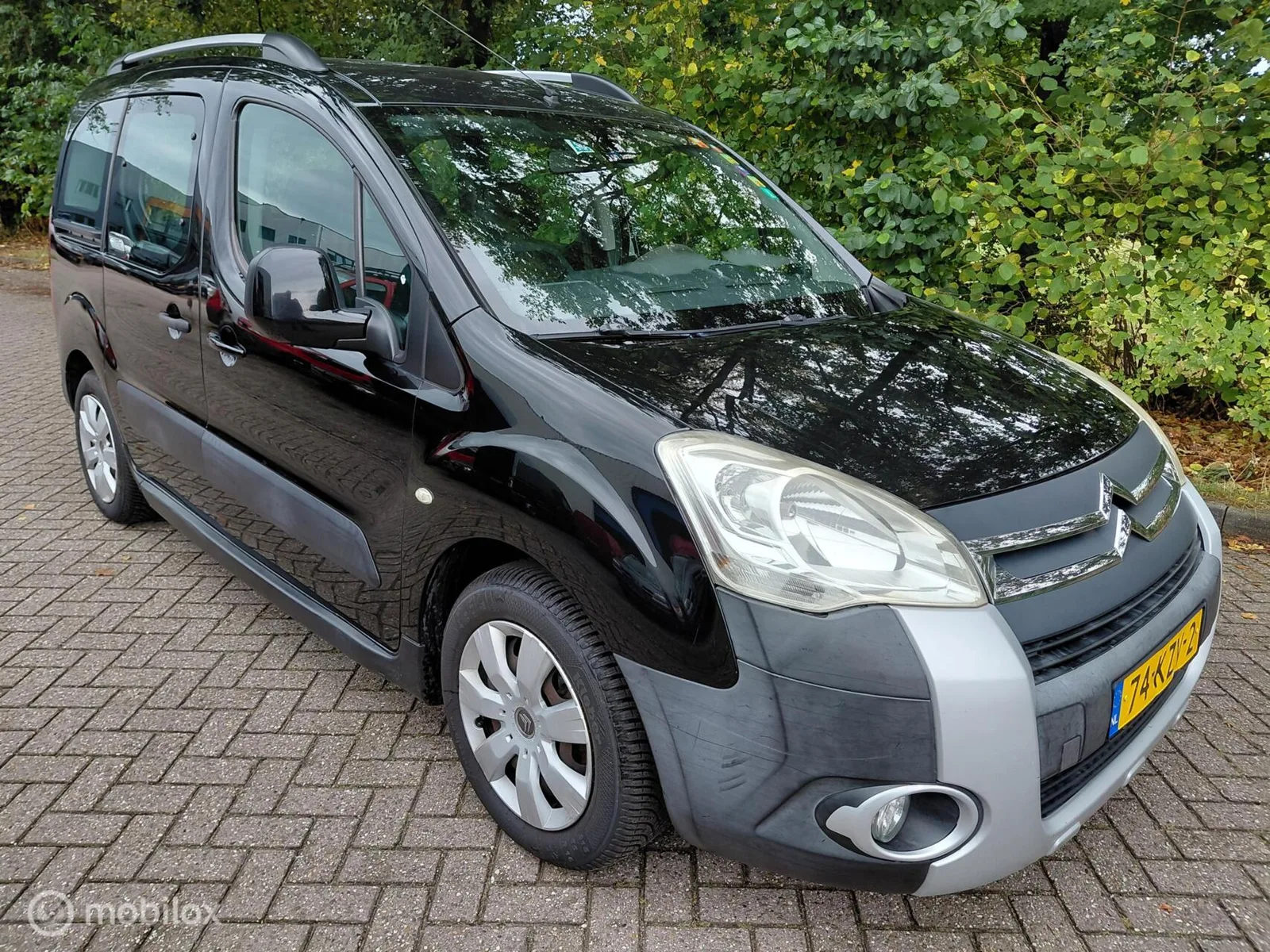 Citroën Berlingo (2010) — foto 1