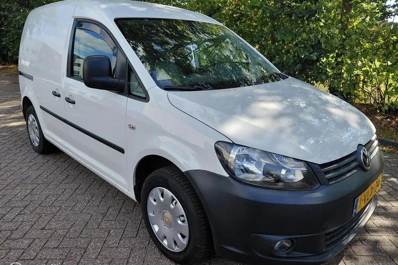 Volkswagen Caddy (2011)