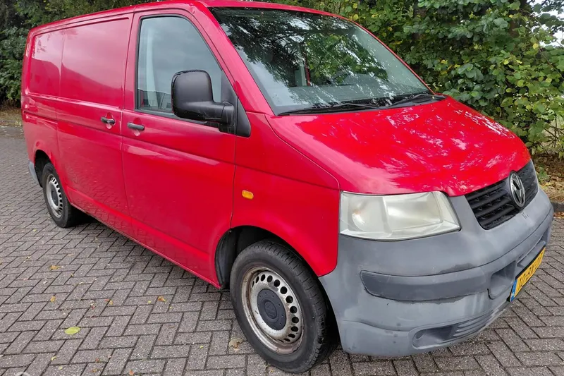 Volkswagen Transporter (2006)
