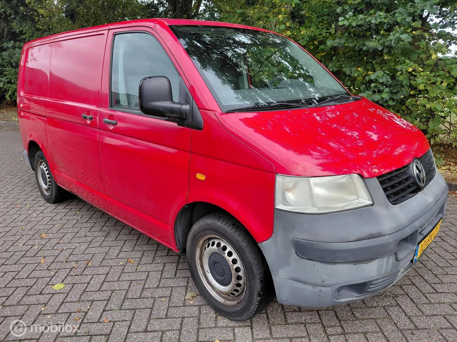 Volkswagen Transporter (2006) — foto 1