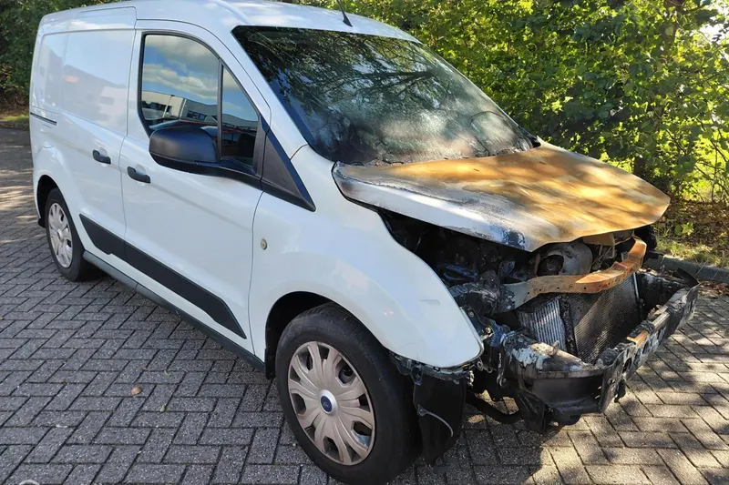 Ford Transit Connect (2019)
