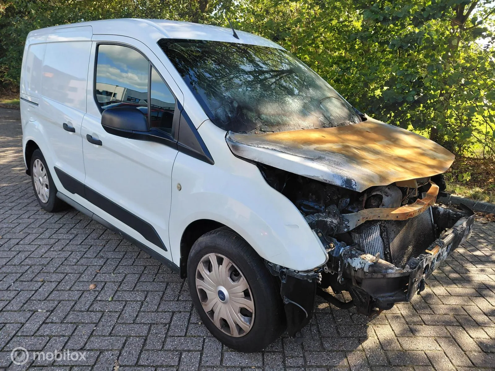 Ford Transit Connect (2019) — foto 1