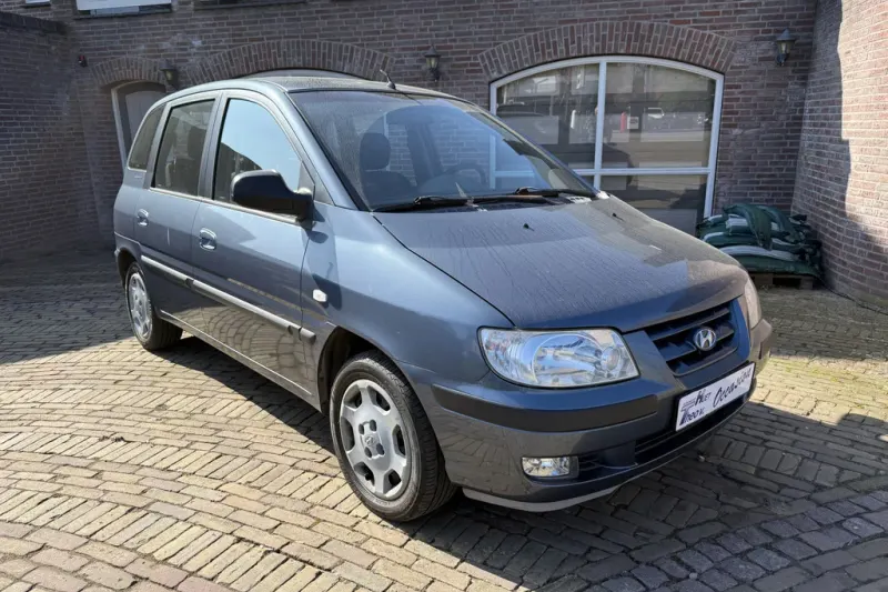Hyundai Matrix (2002)