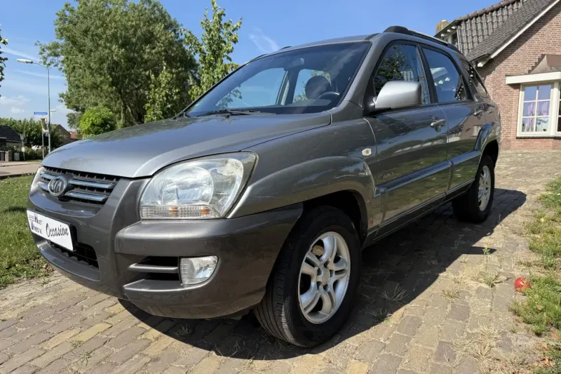 Kia Sportage (2005)