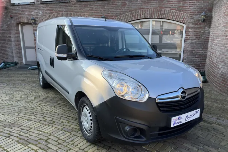 Opel Combo (2018)