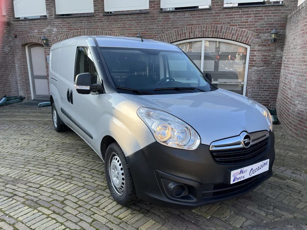 Opel Combo (2018) — foto 1
