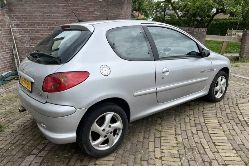 Peugeot 206 (2004)