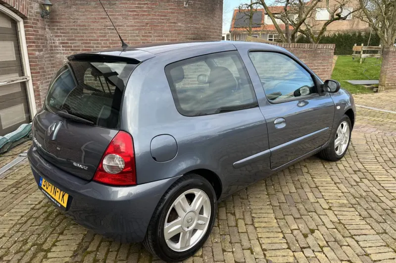 Renault Clio (2007)