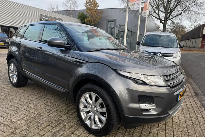 Land Rover Range Rover Evoque (2015)