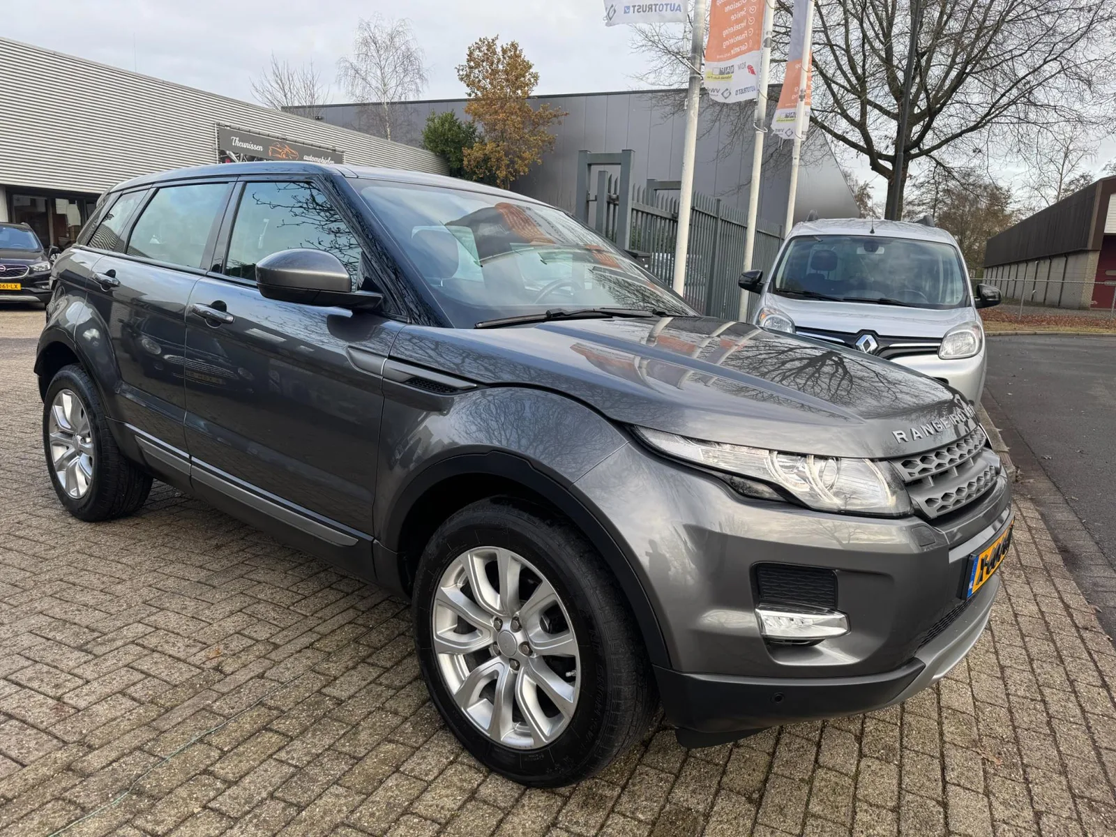 Land Rover Range Rover Evoque (2015) — foto 1