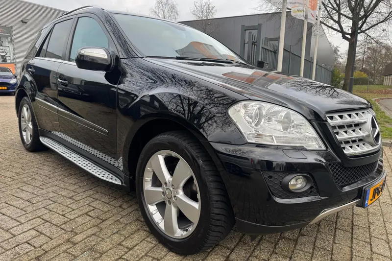 Mercedes-Benz ML-Klasse (2008)