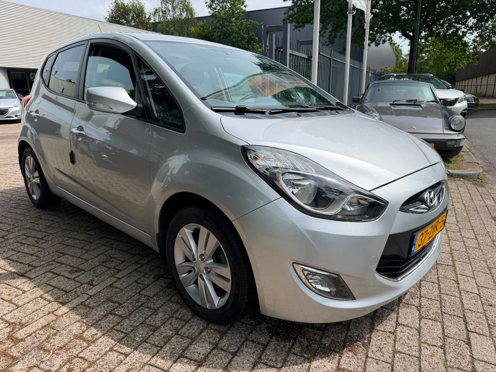 Hyundai ix20 (2013) — foto 1