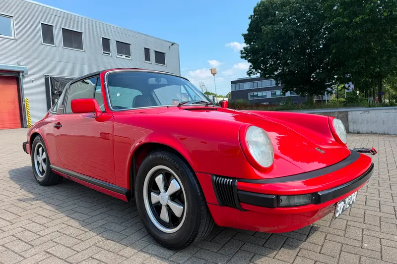 Porsche 911 Targa (1973)