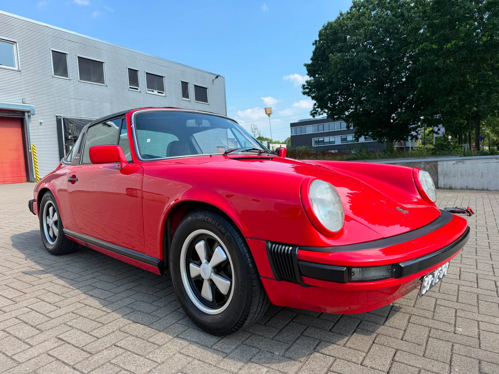 Porsche 911 (1973) — foto 1