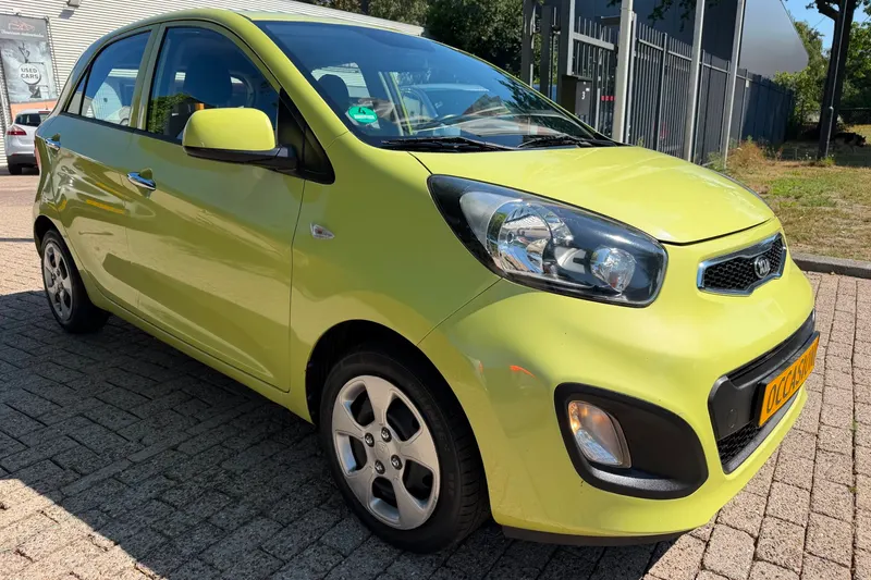 Kia Picanto (2014)