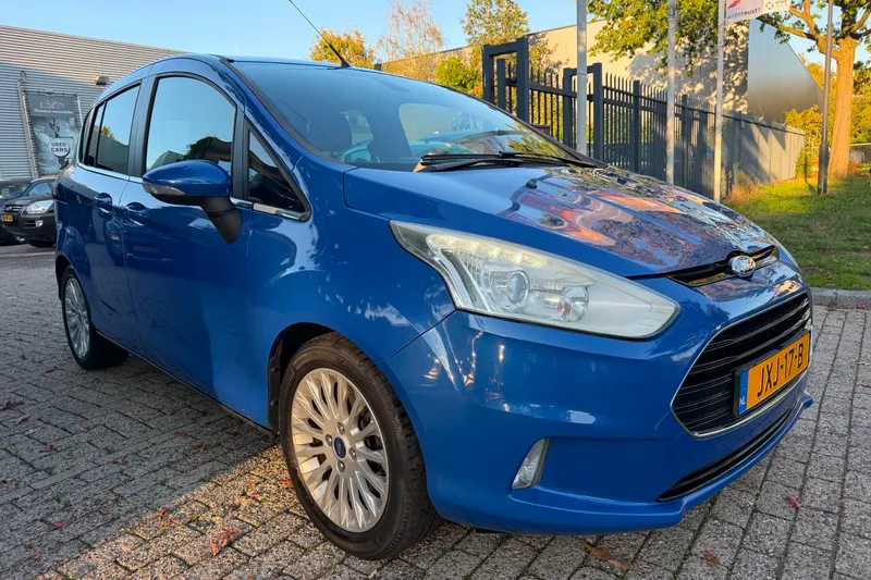 Ford B-Max (2013)