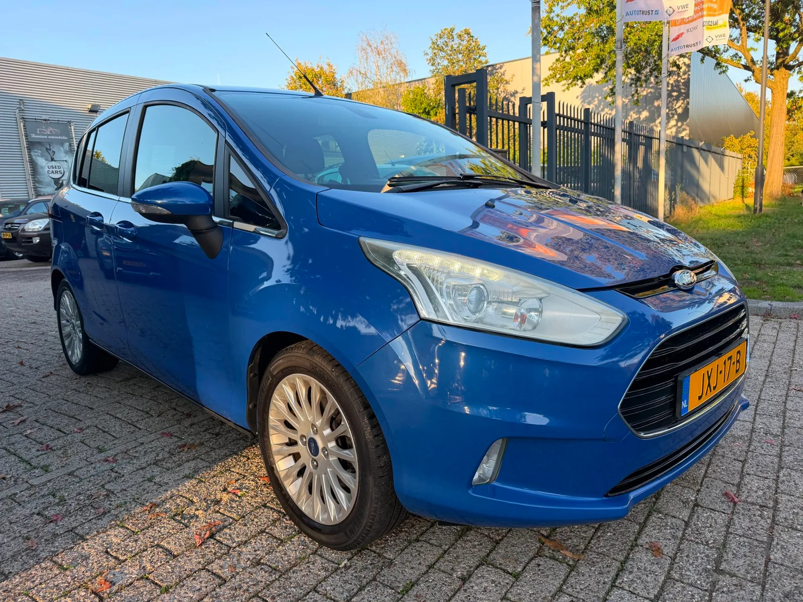 Ford B-Max (2013) — foto 1