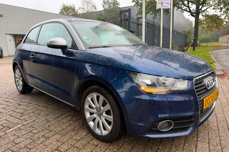 Audi A1 (2012)
