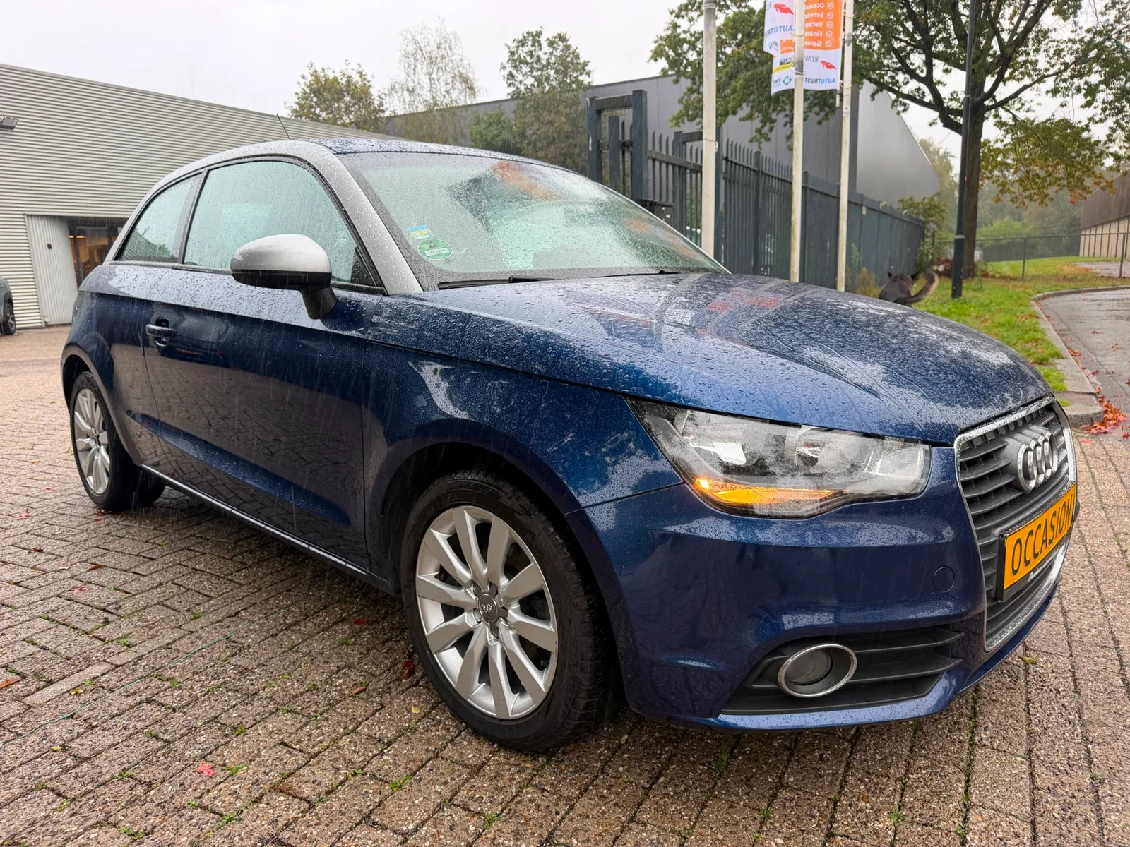 Audi A1 (2012) — foto 1