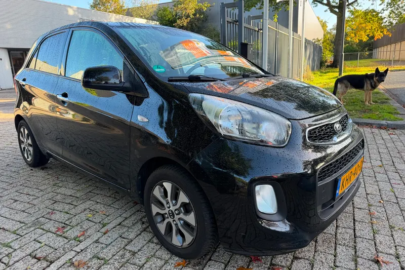 Kia Picanto (2016)