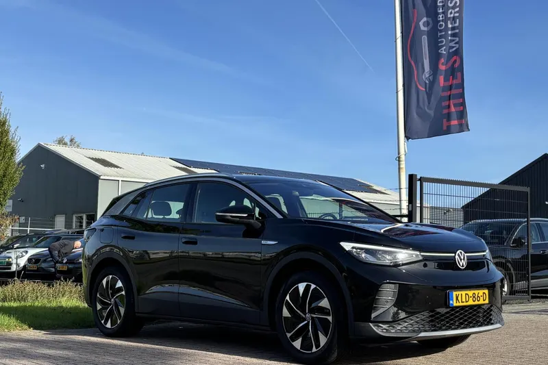 Volkswagen ID.4 (2023)