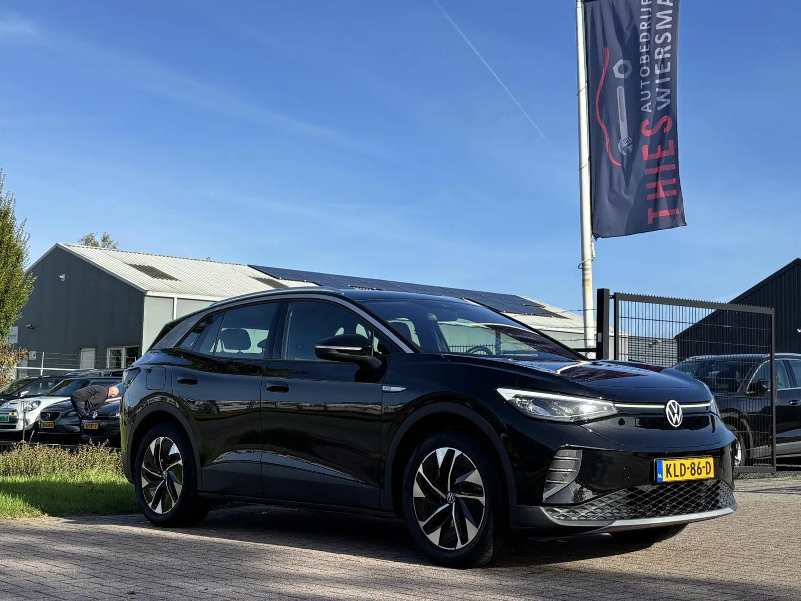 Volkswagen ID.4 (2023) — foto 1