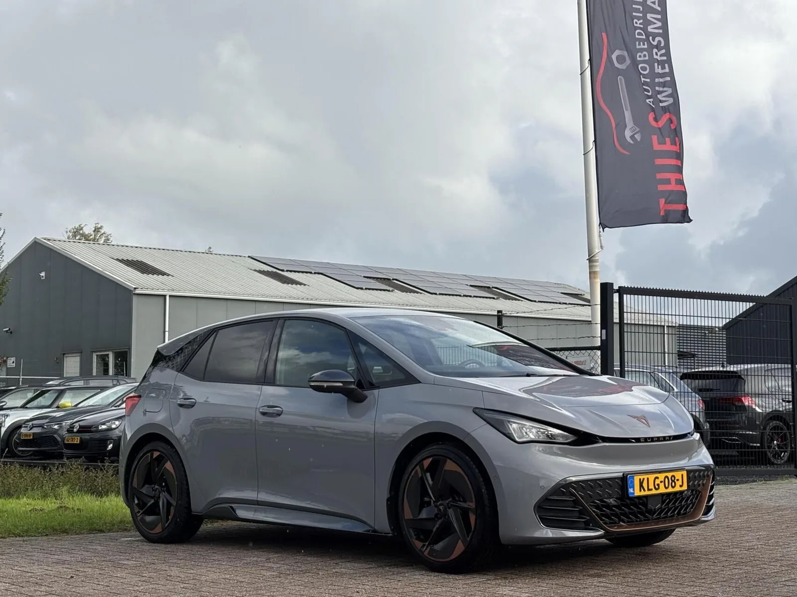 CUPRA Born (2022) — foto 1