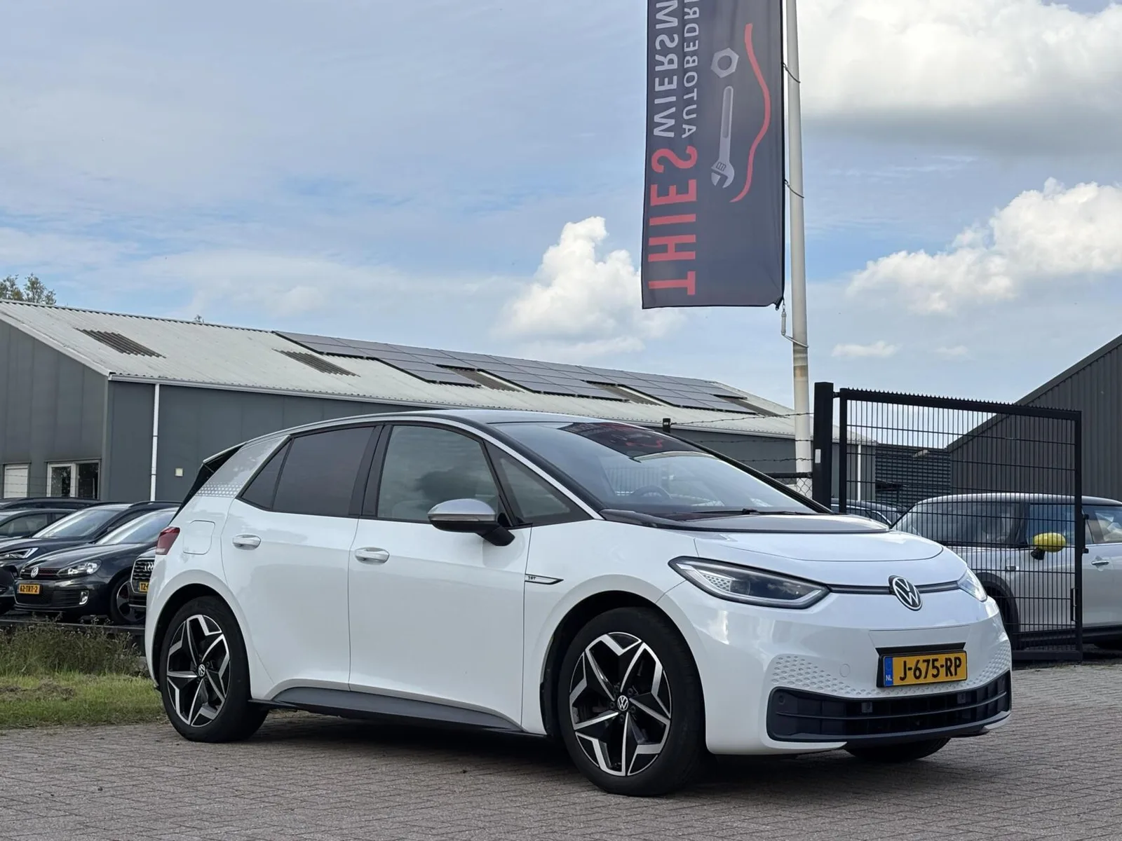 Volkswagen ID.3 (2020) — foto 1