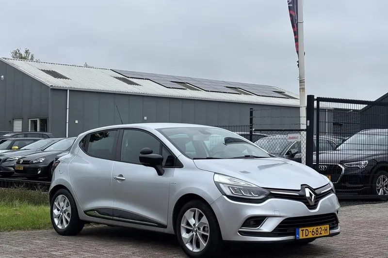 Renault Clio (2017)