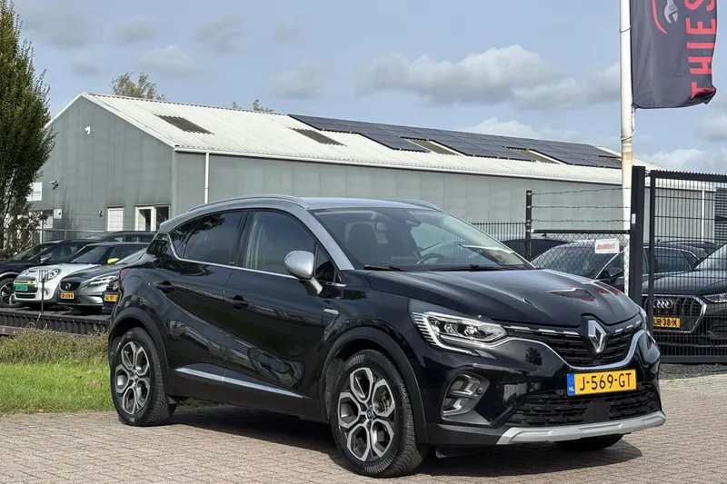 Renault Captur (2020)