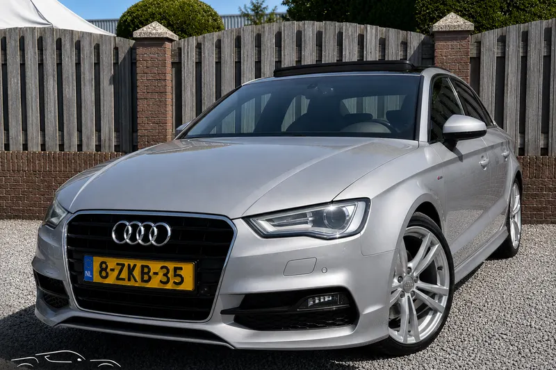 Audi A3 (2015)