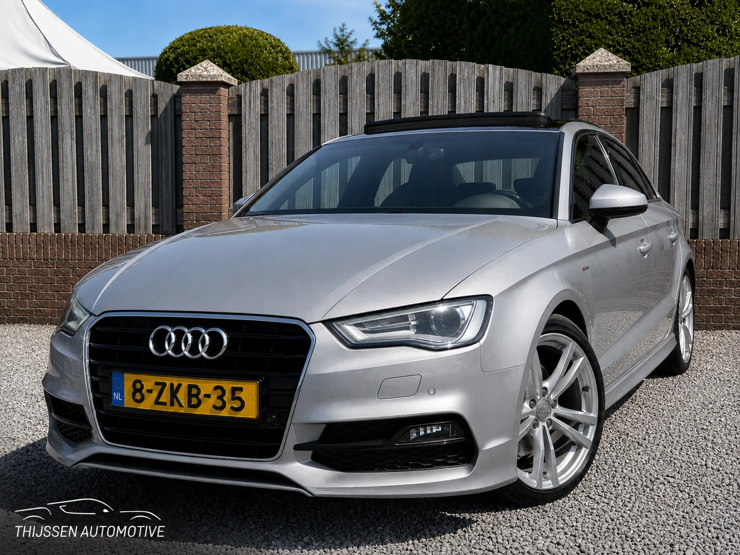 Audi A3 (2015) — foto 1