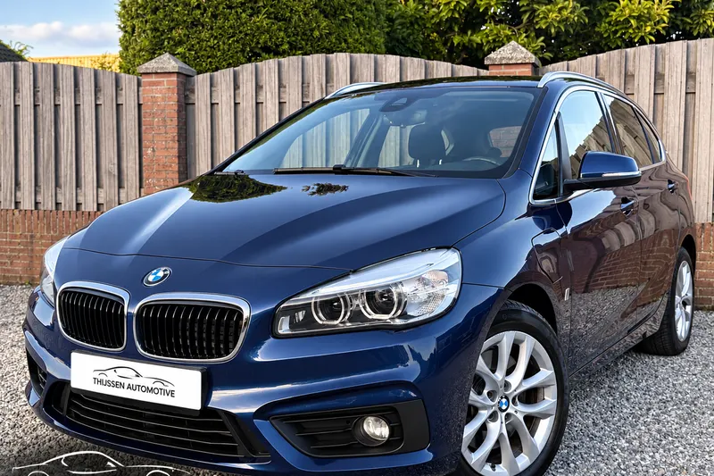 BMW 2-Serie (2016)