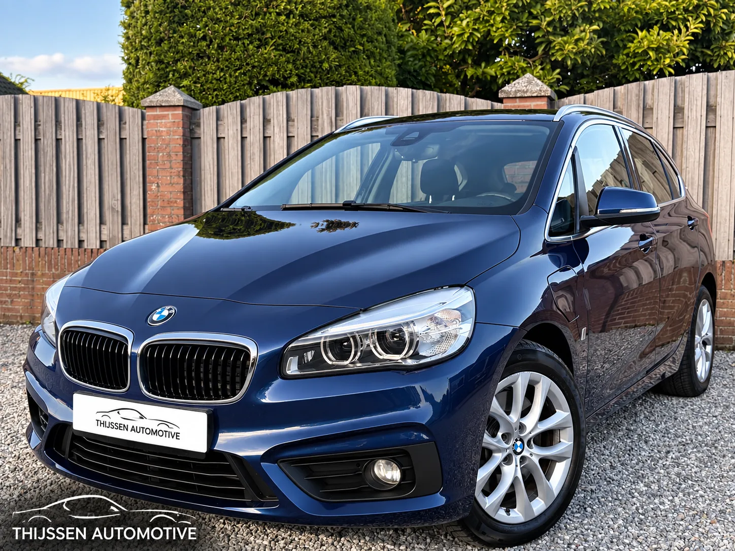 BMW 2-Serie (2016) — foto 1