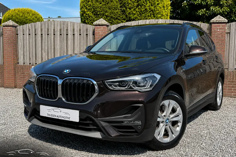 BMW X1 (2021)