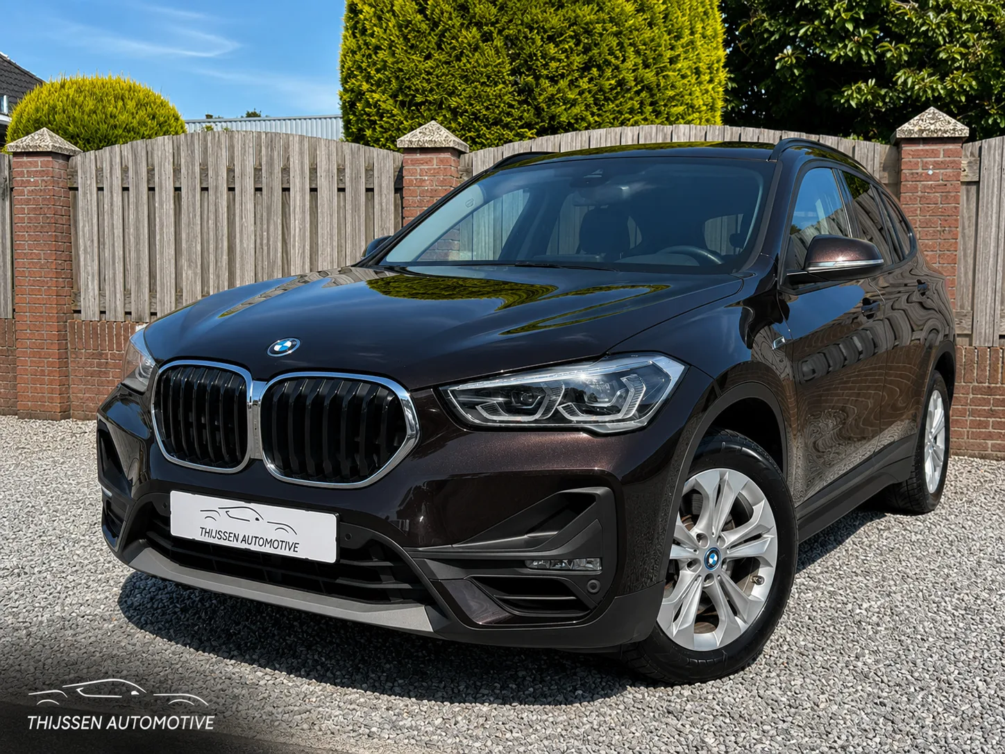 BMW X1 (2021) — foto 1