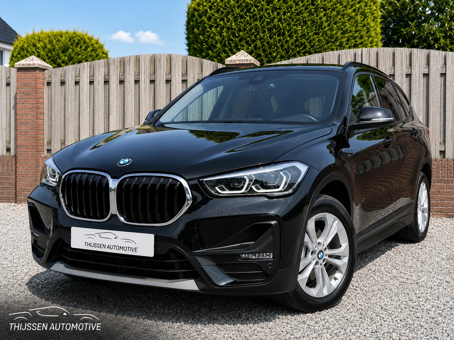 BMW X1 (2021) — foto 1