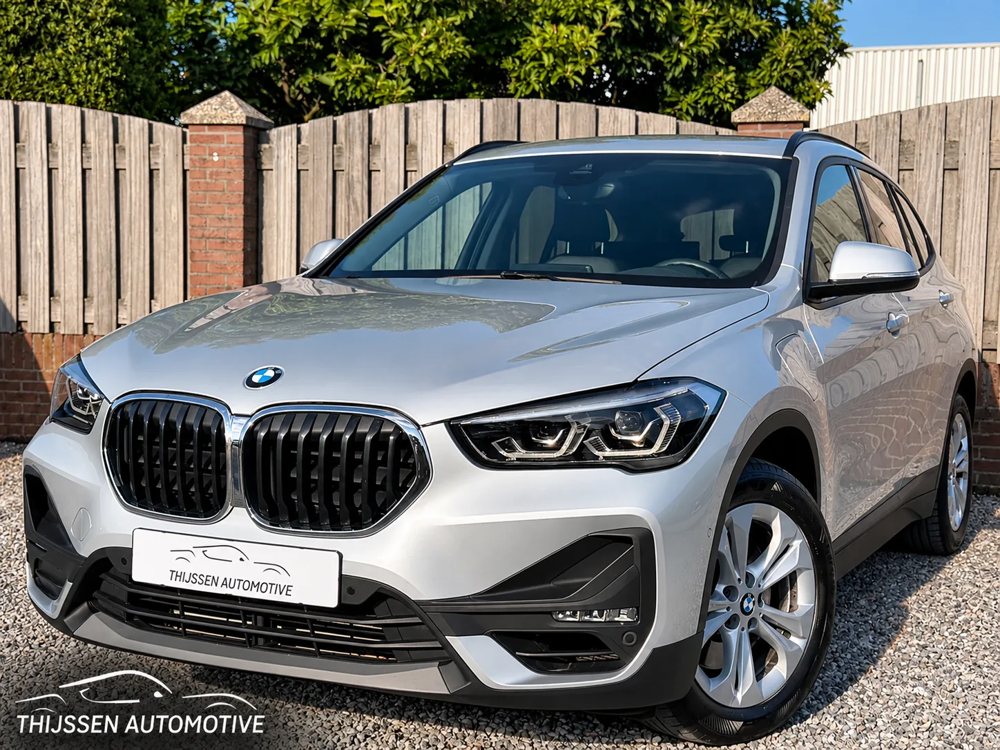 BMW X1 (2021) — foto 1