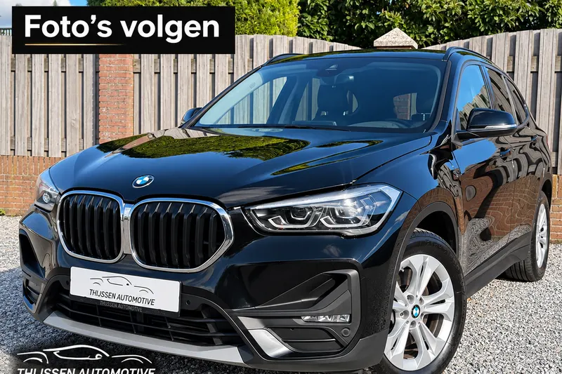 BMW X1 (2021)