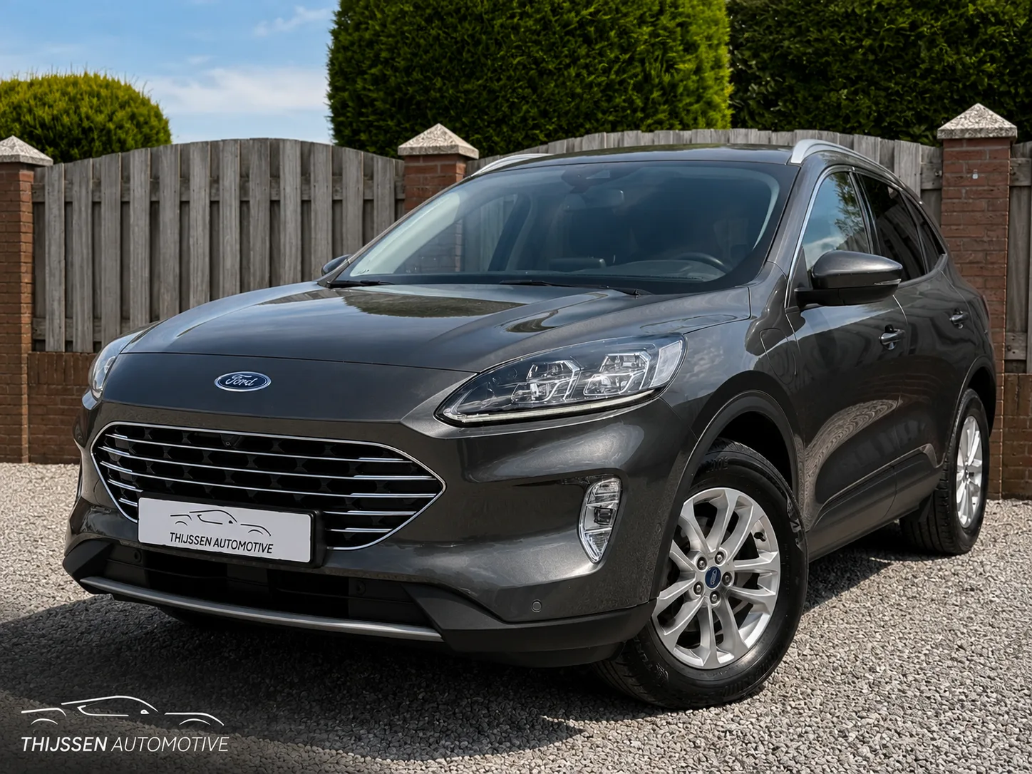 Ford Kuga (2022) — foto 1