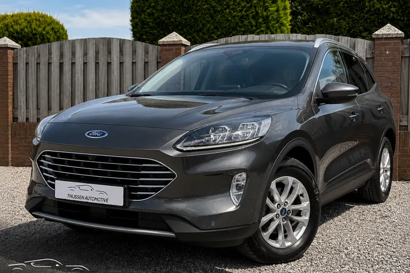 Ford Kuga (2022)