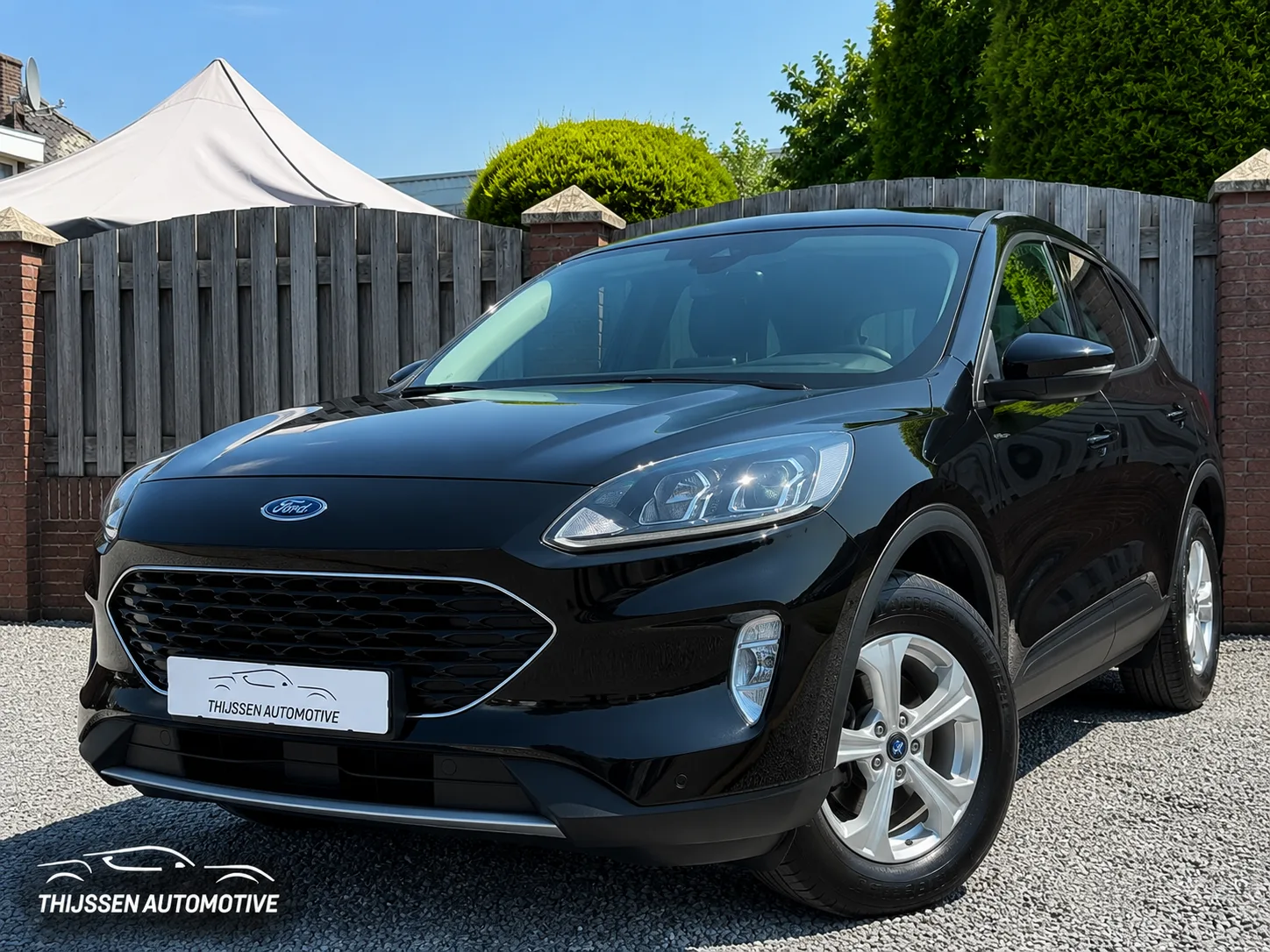 Ford Kuga (2023) — foto 1