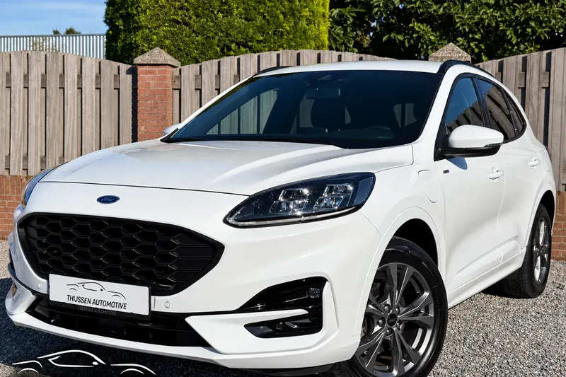 Ford Kuga (2023)