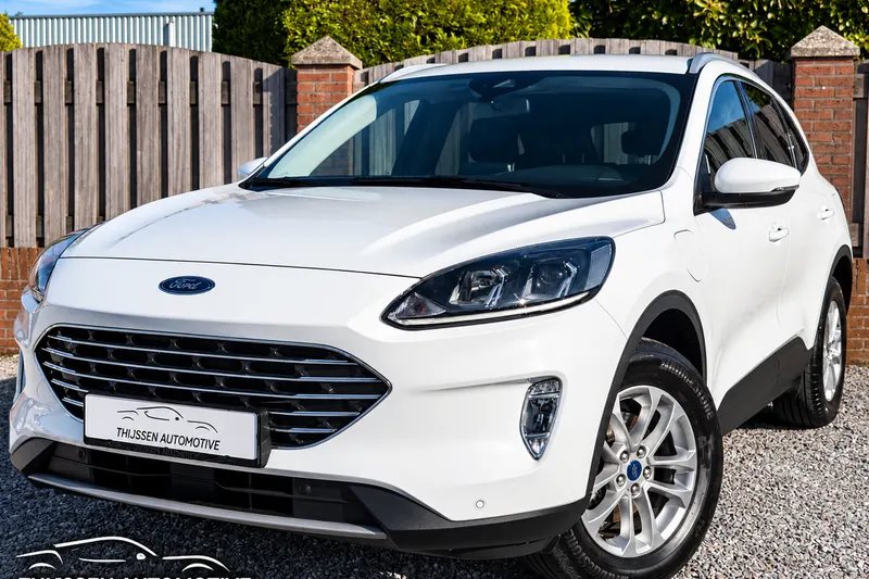 Ford Kuga (2023)