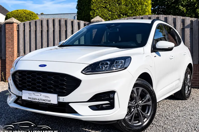 Ford Kuga (2023)